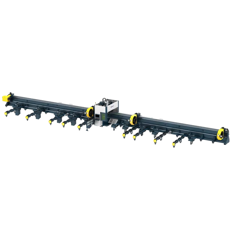 TP Laser Tube Cutting Machine